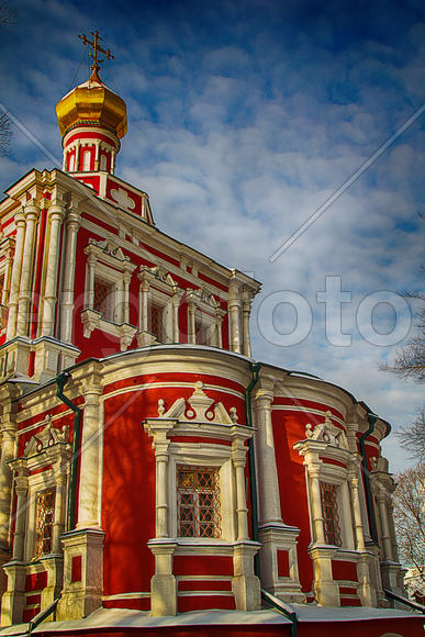 Новодевичий монастырь