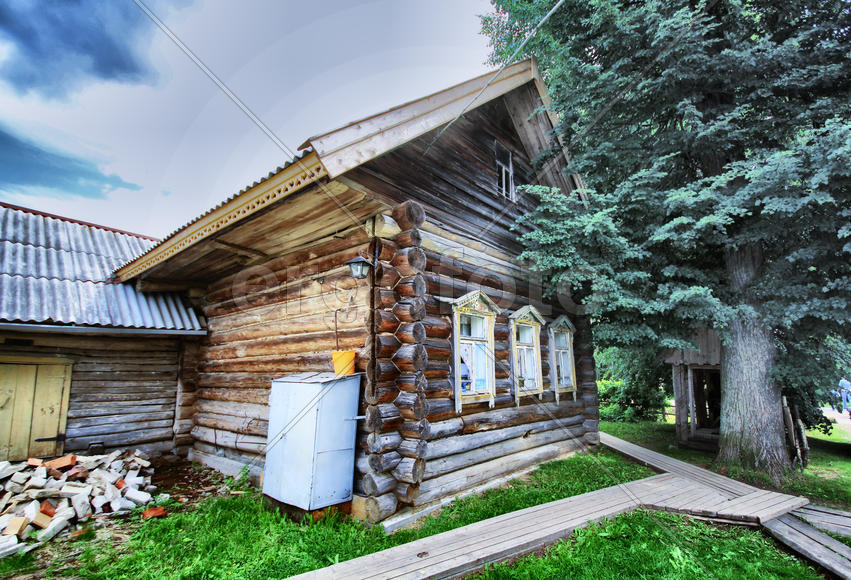 Сельский дом в Мартыново