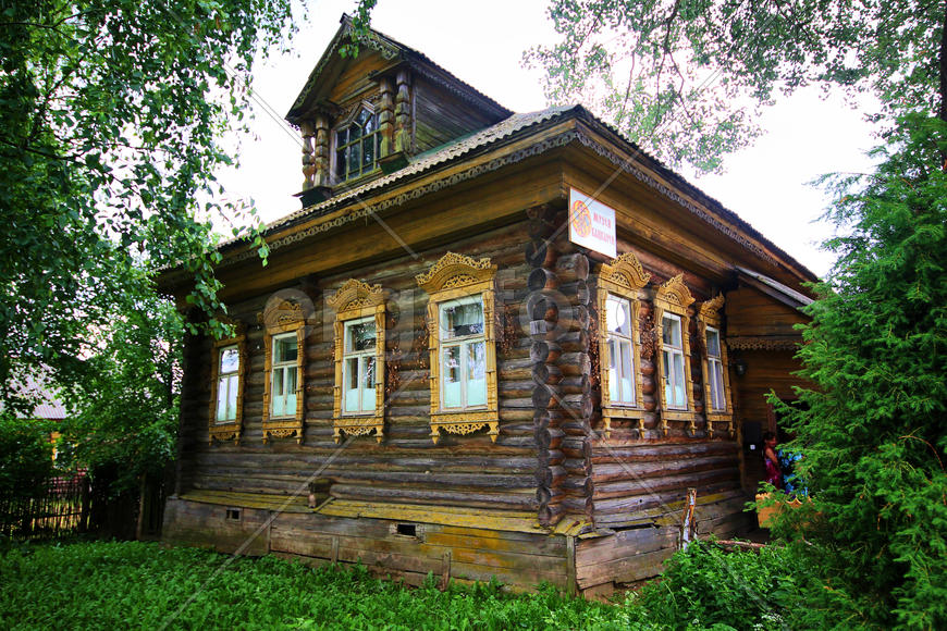 Еще один сельский дом в Мартыново