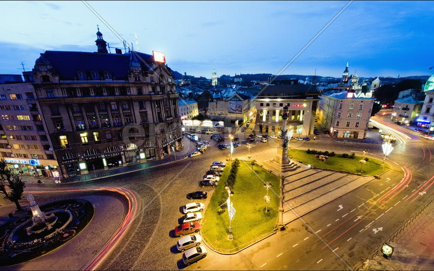 Марийская площадь