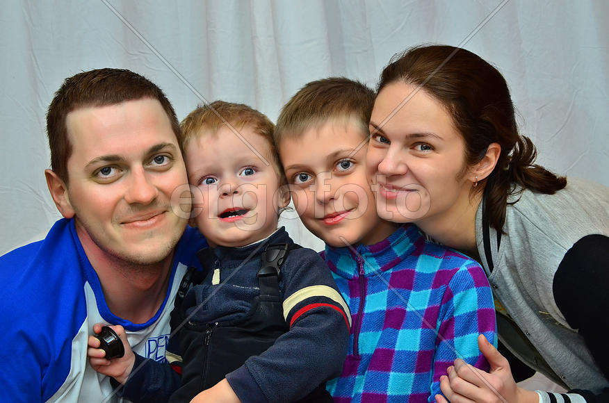 Семейное фото