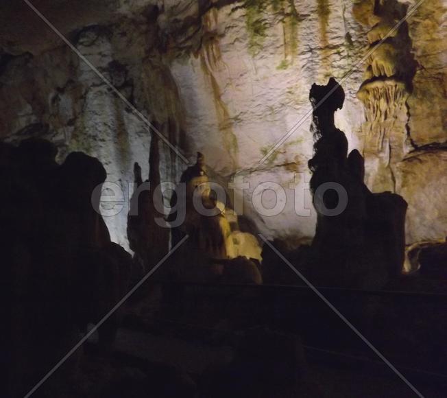 ПЕЩЕРЫ КРЫМА - 29