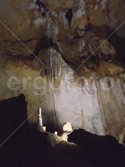 ПЕЩЕРЫ КРЫМА - 107