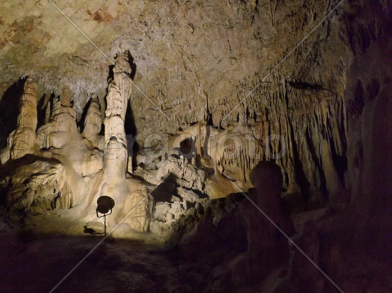 ПЕЩЕРЫ КРЫМА - 157