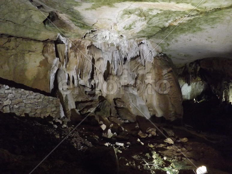 ПЕЩЕРЫ КРЫМА - 111