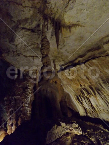 ПЕЩЕРЫ КРЫМА - 127