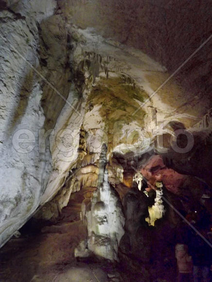 ПЕЩЕРЫ КРЫМА - 103