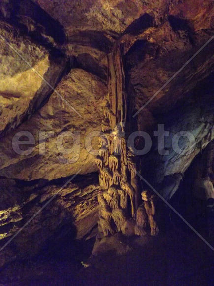 ПЕЩЕРЫ КРЫМА - 160