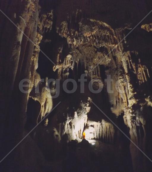 ПЕЩЕРЫ КРЫМА - 81