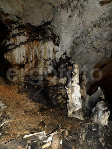 ПЕЩЕРЫ КРЫМА - 121