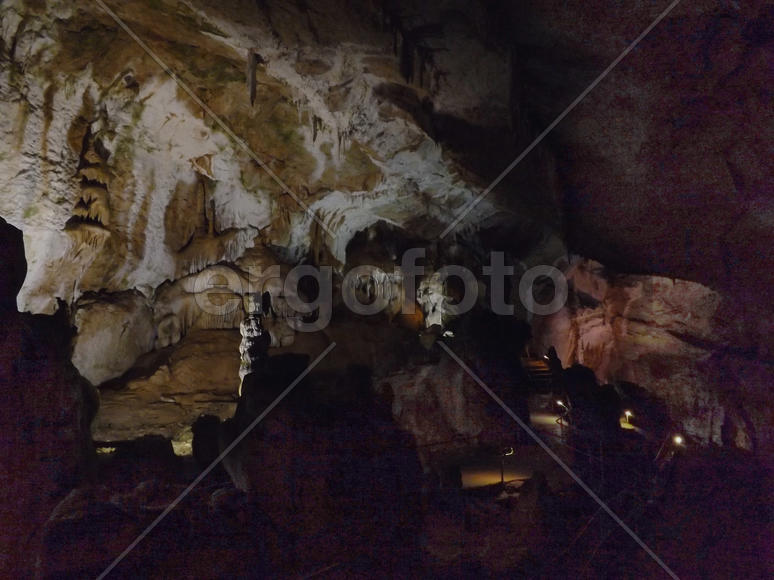 ПЕЩЕРЫ КРЫМА - 136