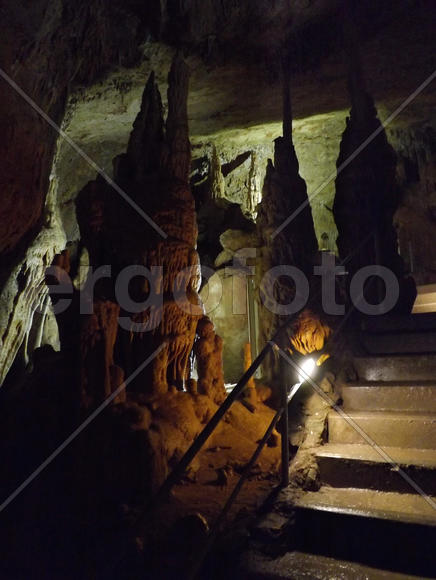 ПЕЩЕРЫ КРЫМА - 155