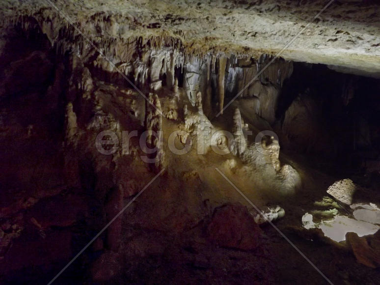 ПЕЩЕРЫ КРЫМА - 128