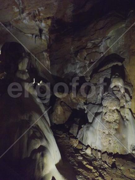 ПЕЩЕРЫ КРЫМА - 105