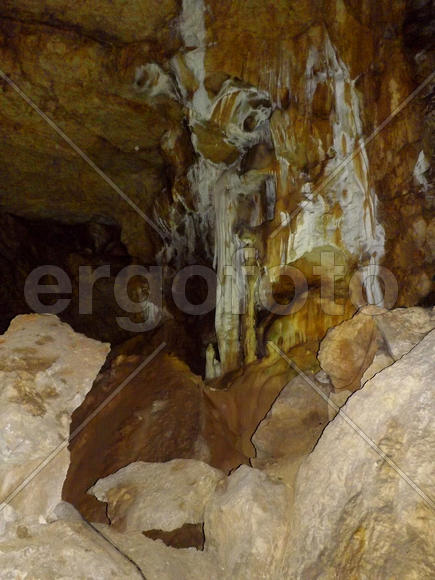 ПЕЩЕРЫ КРЫМА - 124-