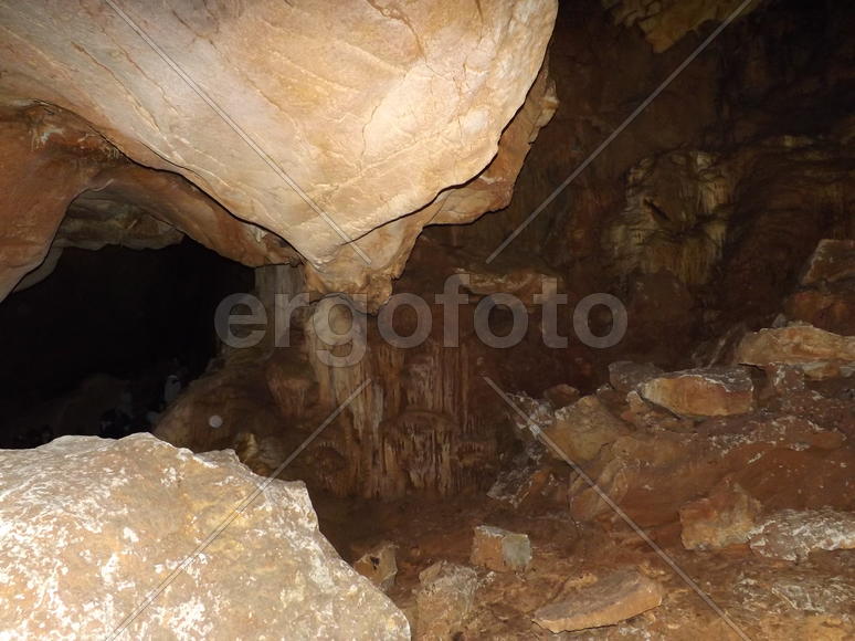 ПЕЩЕРЫ КРЫМА - 61