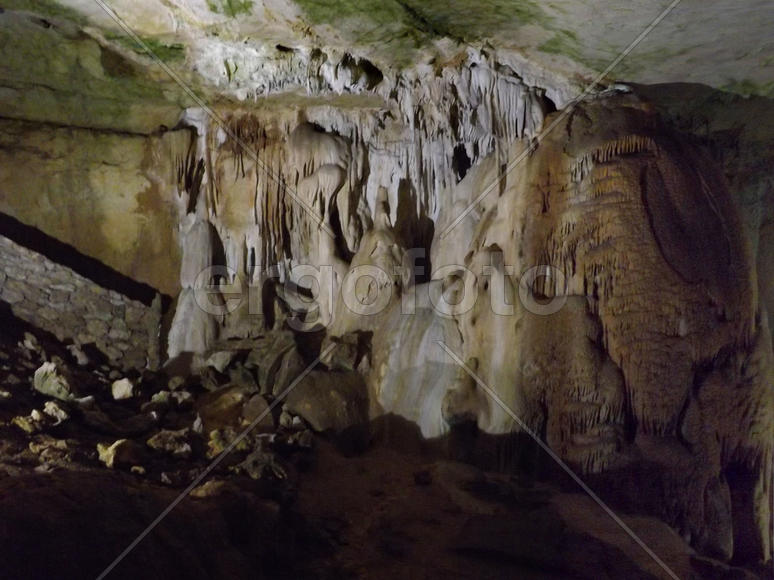 ПЕЩЕРЫ КРЫМА - 115-