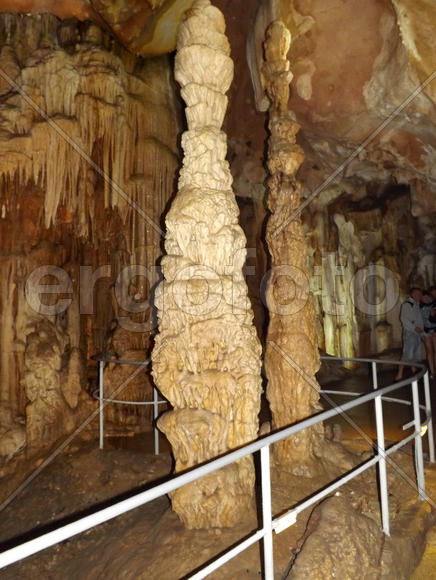 ПЕЩЕРЫ КРЫМА - 154