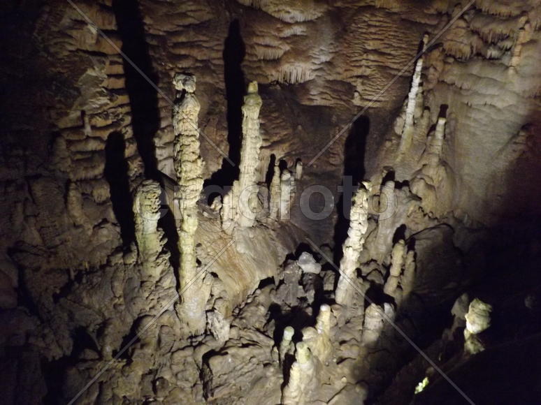 ПЕЩЕРЫ КРЫМА - 151-