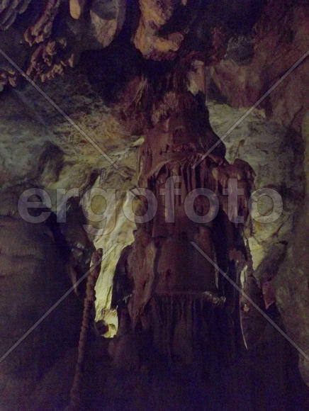 ПЕЩЕРЫ КРЫМА - 133