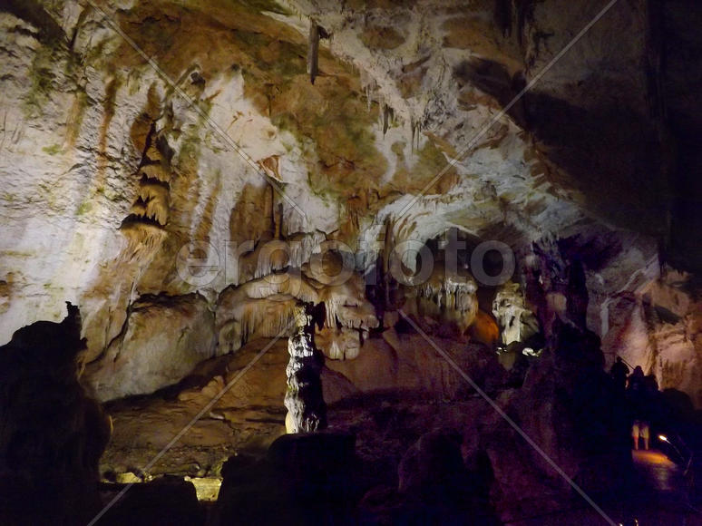 ПЕЩЕРЫ КРЫМА - 44