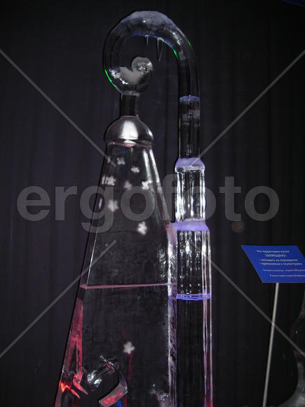 лунный свет в ледяном исполнении