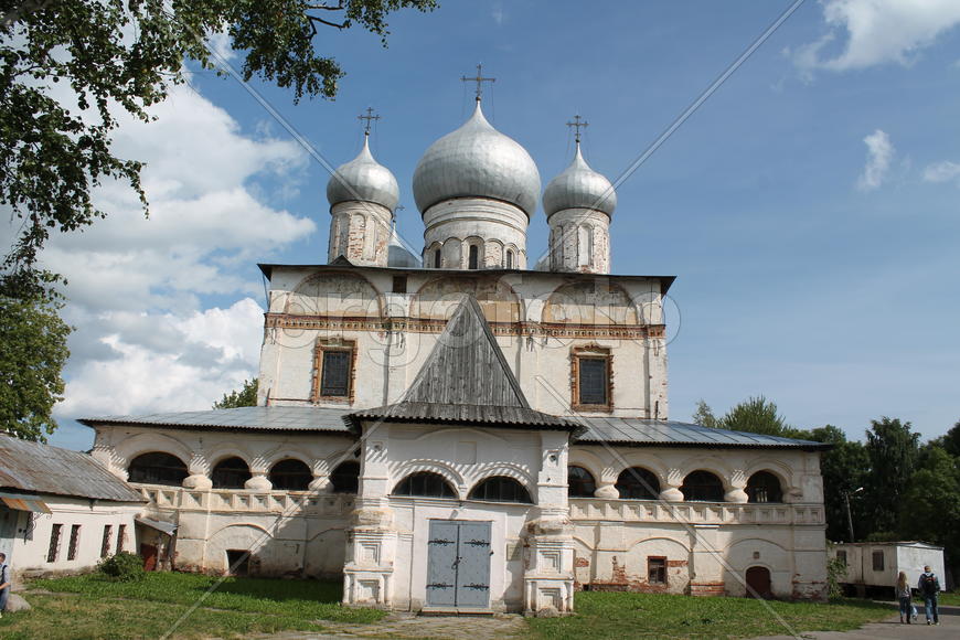 Старая церковь