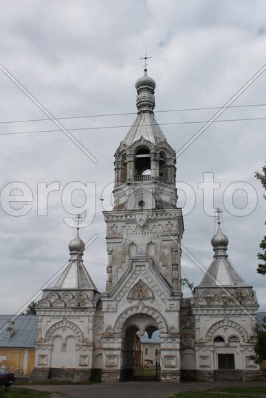 Десятинный монастырь