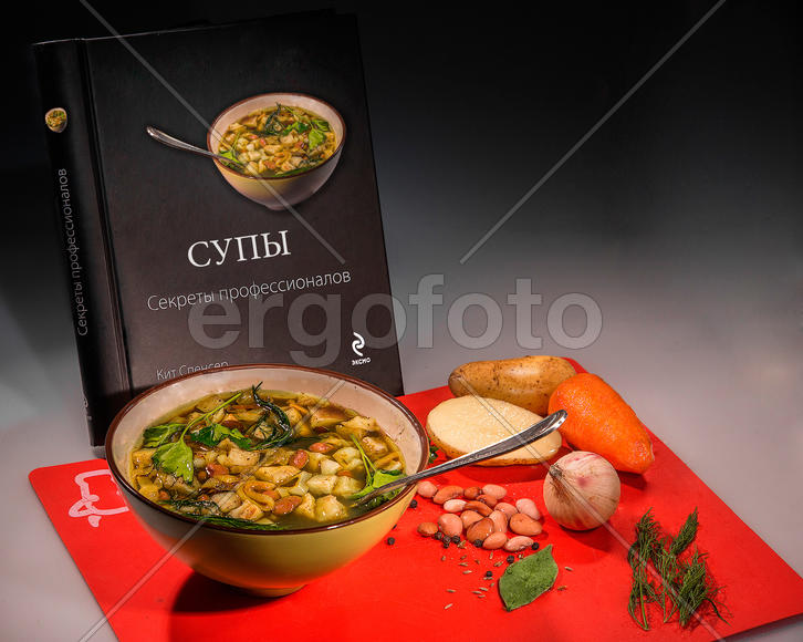 Супы, секреты профессионалов
