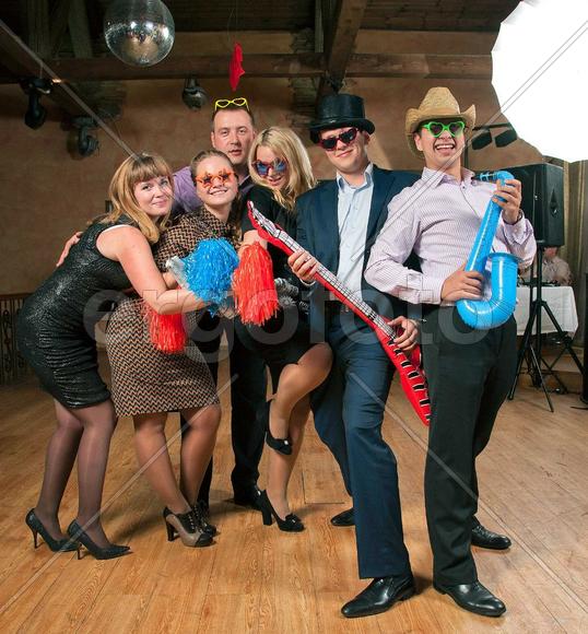 жанровый  портрет