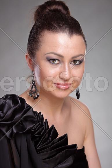 студийный потрет