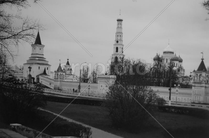 Николо-Угрешский монастырь