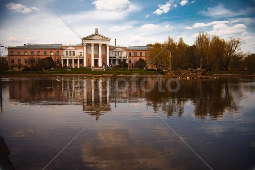 Ботанический сад