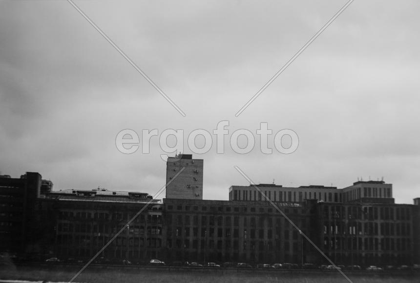 Москва со стороны