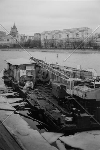 Москва река