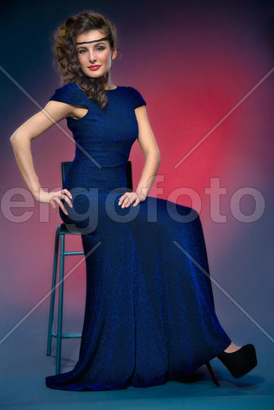 Портрет Клаудии