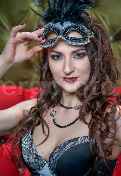 портрет в ночном клубе