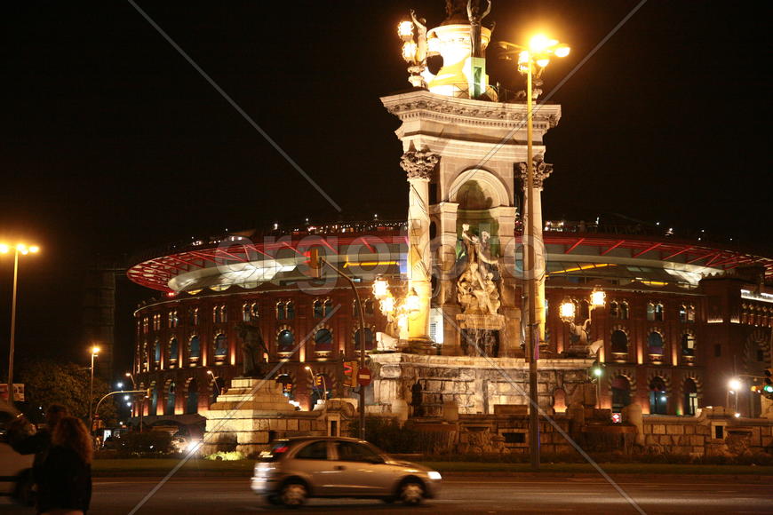 Ночные огни