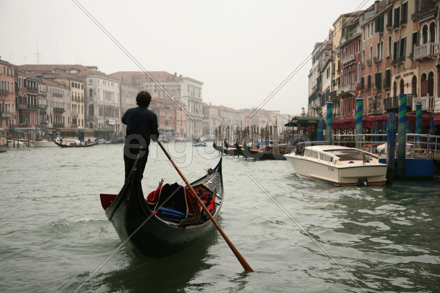 Силуэты Венеции