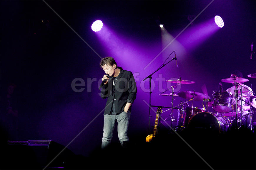 Диана Арбенина на сцене