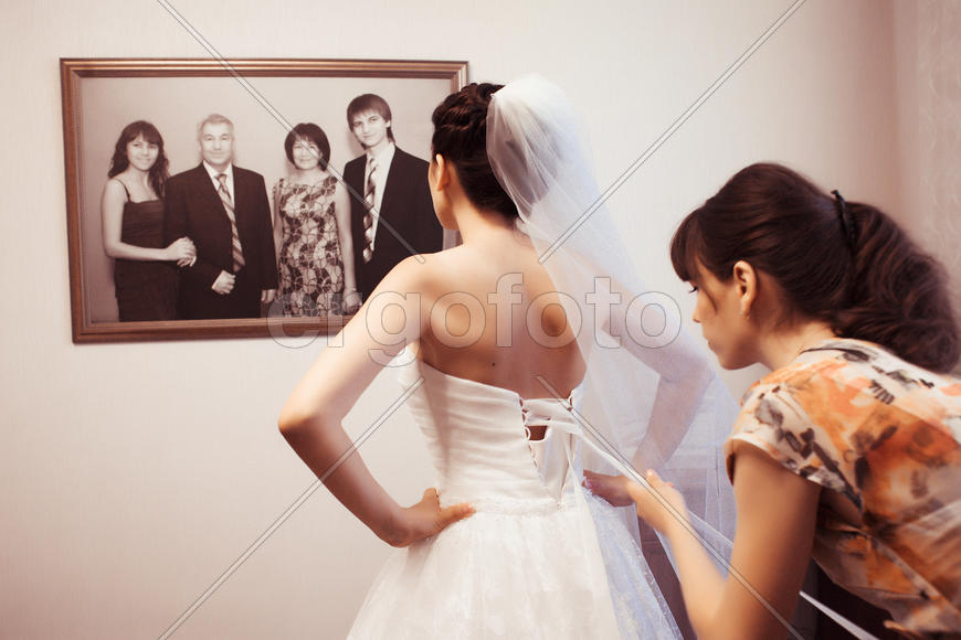 Сборы невесты