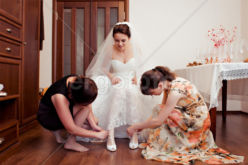 Сборы невесты