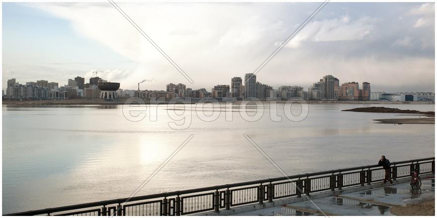 Набережная