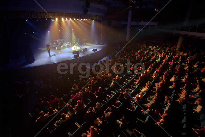 Концертный зал