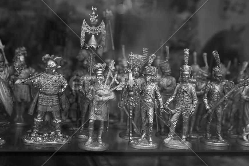 Мир, черно-белое