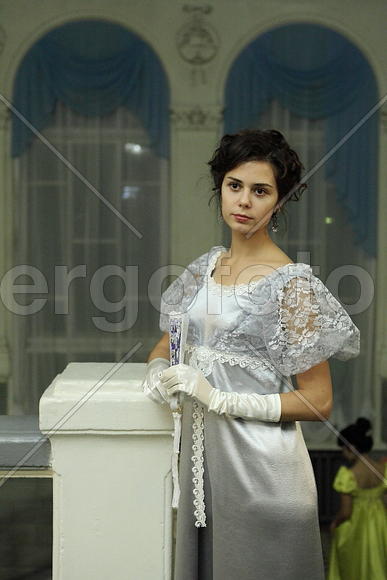 Девушка из 19-го века