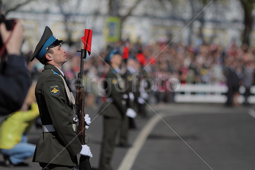 На одного линейного дистанции