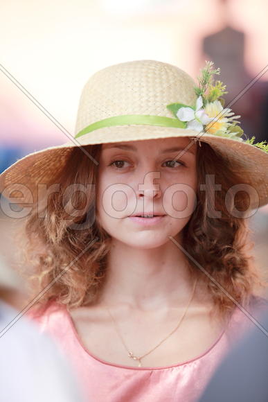 Тургеневская барышня