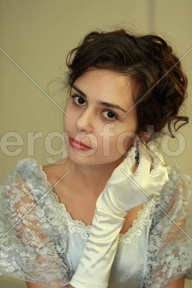 Прекрасная незнакомка