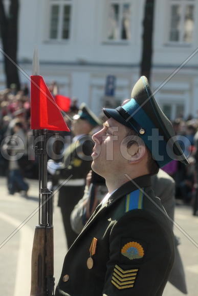 На одного линейного дистанции